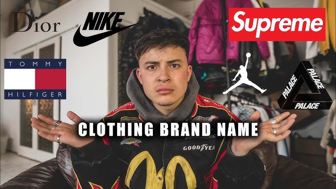 How To Pick A Name For Your Clothing Brand 2023 