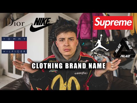 How To Name Your Clothing Brand | 5 CLEVER Tips