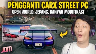 GAME BARU INI AKAN MENGGANTIKAN CarX Street PC - Japanese Drift Master Indonesia screenshot 4
