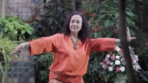 Keser Bojong  - Yeti Mamat - generasi pertama penari Jaipongan