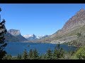 Going to the Sun Road--Glacier N.P.--East to West--July 2019