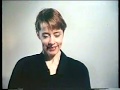 Capture de la vidéo Suzanne Vega - 1987 Nz Interview (Rare)!