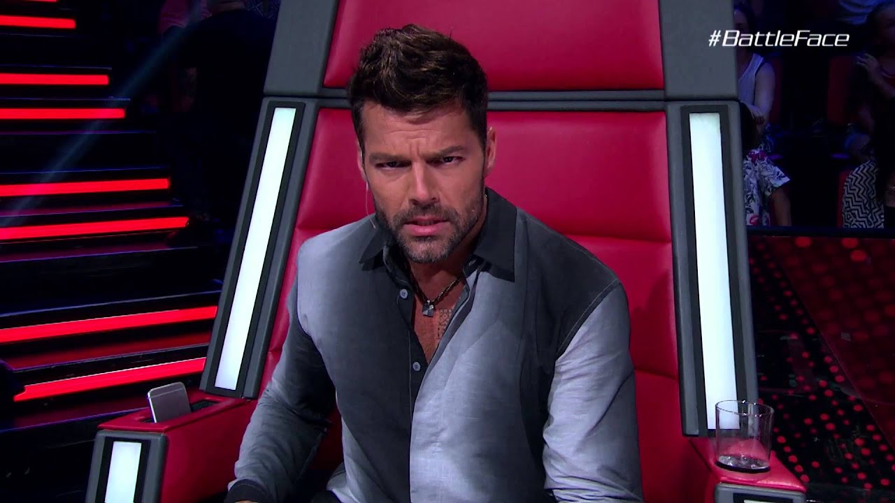 Coaches Show Us Their Battle Faces The Voice Australia 2015 YouTube