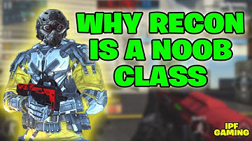 Why Recon is a "Noob Class". Modern Combat 5 Mc5 PC Gameplay by IPF Gaming