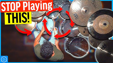THIS Stops 90% Of Drummers From Better Fills