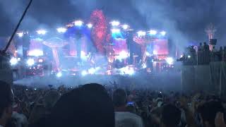 Axwell Ingrosso Tomorrowland 2018 Intro + How Do You Feel Right Now