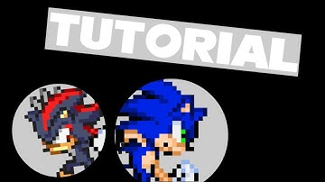 SPRITE ANIMATION TUTORIAL: Masking