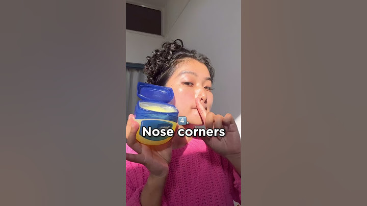 8 shocking ways to use petroleum jelly - Vaseline