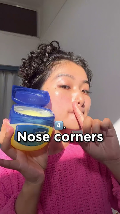 8 shocking ways to use petroleum jelly - Vaseline