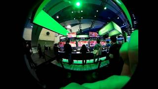 Testing 360 Degree Video From Gdc 2015 For Slashgear