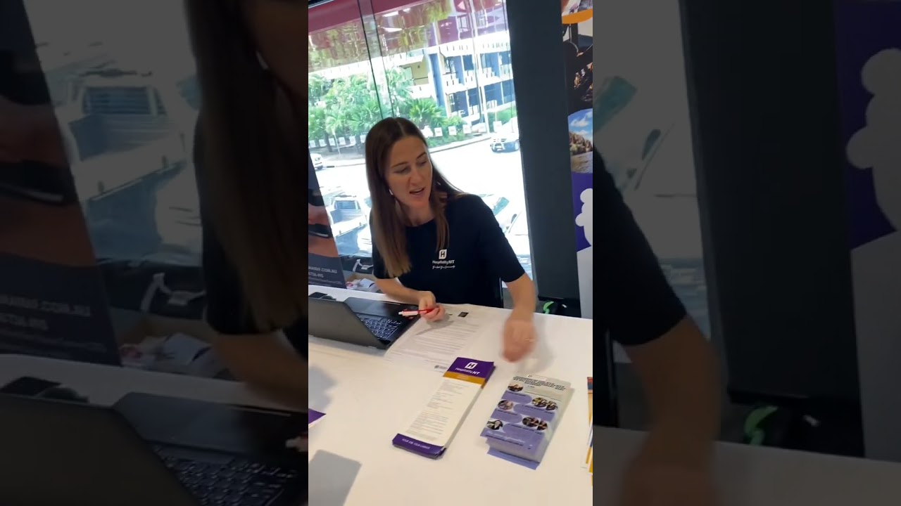 Study NT career and jobs expo 2023 #darwin #career #job