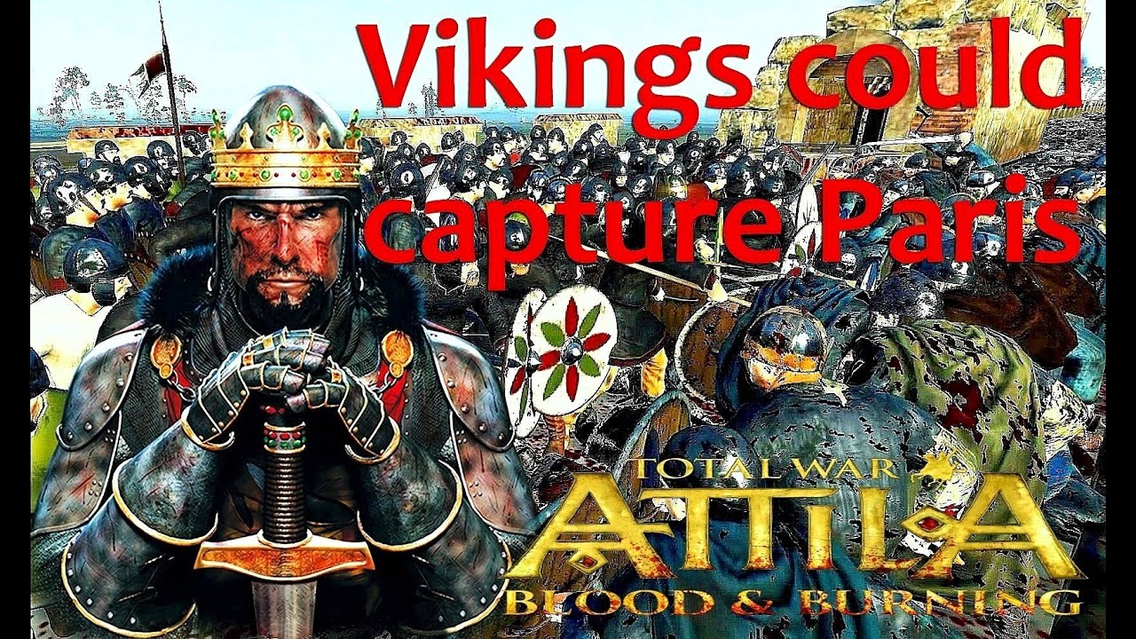 How the Vikings could capture Paris