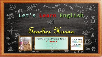 Year 2 | Unit 7 : Get Dressed | Writing : Materials | Part 1