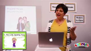 Assessing Timbre – Teaching Tip screenshot 1