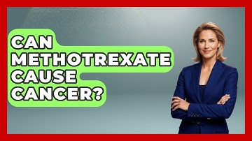 Can Methotrexate Cause Cancer? - Oncology Support Network