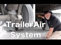 Trailer Air System, Jim Gibson