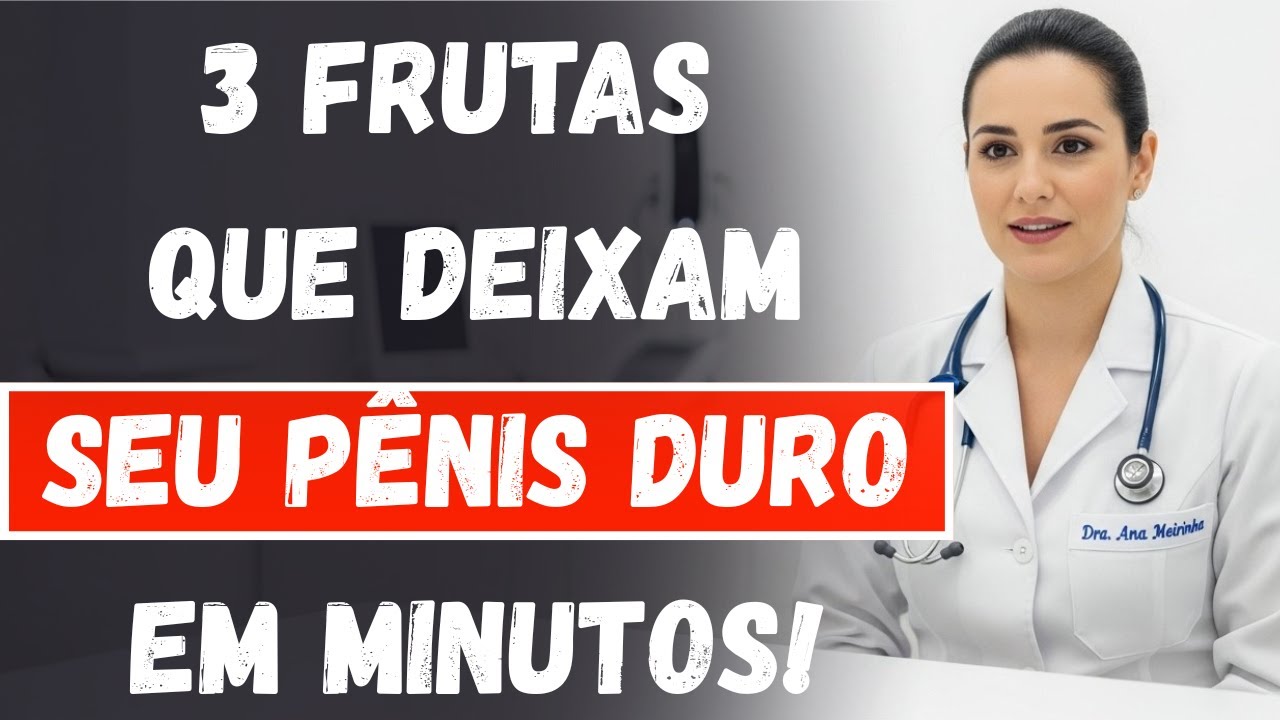 3 FRUTAS ESSENCIAIS MAIS ENERGIA, DESEMPENHO E VITALIDADE