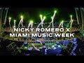 Nicky Romero x Miami Music Week 2019