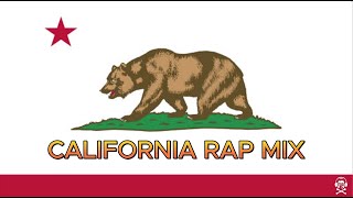 California Rap Mix