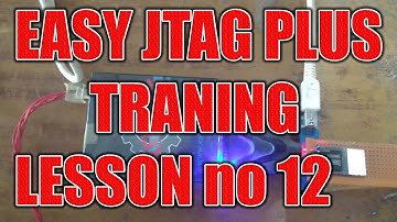 EASY JTAG TRANNING LESS0N NO 12 cmd crc error FIX AND INCREASE INTERNAL MEMORY PART1