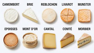 Every French Cheese Explained: Part 1