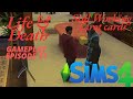 Sims 4: Life & Death Gameplay - Episode 11 #sims4