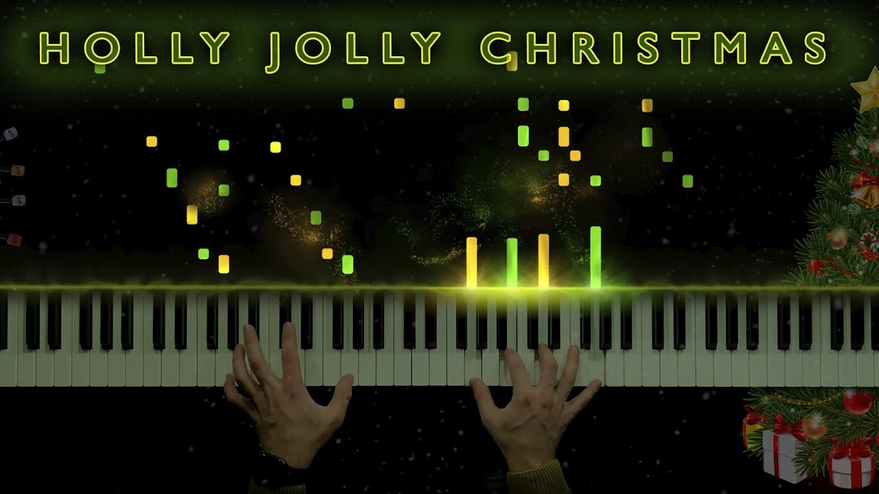 Les meilleures partitions de Noël pour piano (2023)