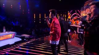 Stereo Kicks "Just The Way You Are" - Live Week 8 - The X Factor UK 2014