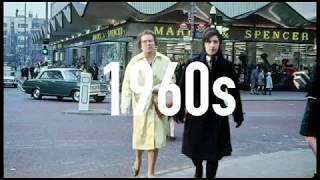 This is Manchester: 90 photos from the 1960s