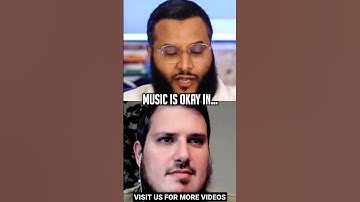 Music Is HARAM But...