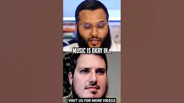 Music Is HARAM But...