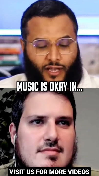 Music Is HARAM But...