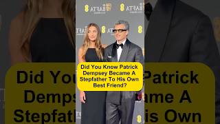 Did You Know Patrick Dempsey Became A Stepfather To His Own Best Friend
