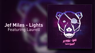 Video thumbnail of "Jef Miles - Lights (Featuring Laurell)"