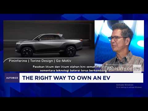"Made in Indonesia" Becomes a Key Driver for EV Adoption in Indonesia