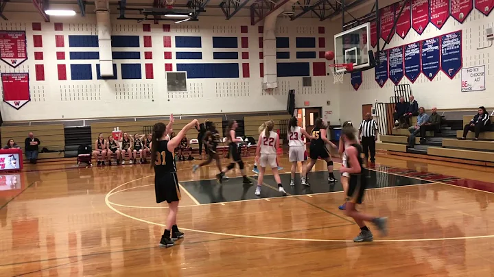 Ashley OConnor #33 Freshman highlights