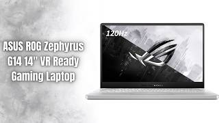 ASUS ROG Zephyrus G14 Review | Ryzen 9 4900HS + RTX 2060 in a 14