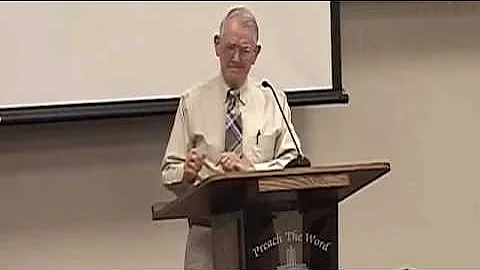 Baptism - Ed Wharton