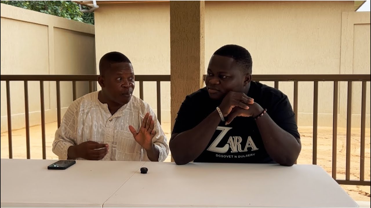 Les faux démarcheurs 😅