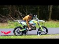 COMMENT FAIRE UN STOPPIE A MOTO PAR RUPTURE