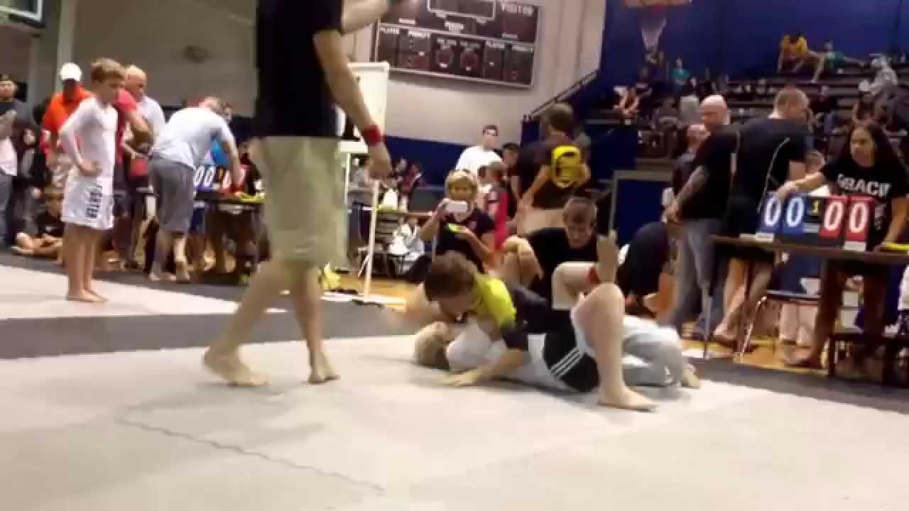 South USA Ocean Springs BJJ competition!!!! No Limit Killer Bee's Thomas Silas No  Gi-Match