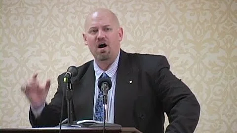 JEHOVAH'S WITNESSES VS CHRISTIANITY. JAMES WHITE V...