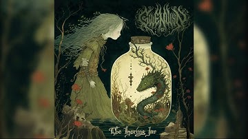 Gwenwyn - The Hexing Jar (2023) (Dungeon Synth)