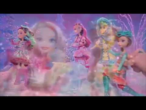 Ever After High-Epic Winter Dolls Commercial