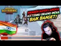 MOMENT LANGKA !! GAK NYANGKA KETEMU ORANG INDIA BAIK BANGET !!! - PUBG MOBILE INDONESIA