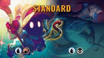 MTG Standard - Izzet Midrange by CunicoliGoblin VS Dimir Midrange by erotiger