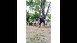 My Legs Muscle Treatment.