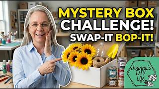 Mystery Box Challenge: What can I make with this junk?