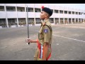 Sainik School Bijapur- Rifle Drill- Vijayanagar House -Nov 2012  3