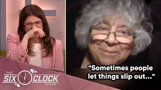 Miriam Margolyes on Censoring Herself, Her Lack of Interest in Harry Potter & Trying an Irish Accent